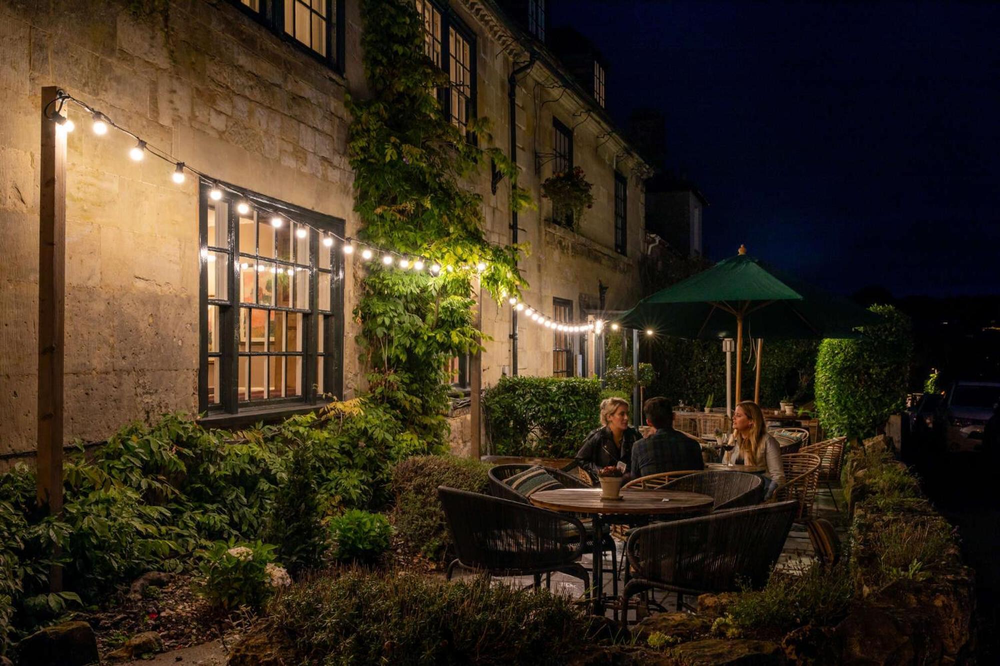 The Lamb Inn Hindon Экстерьер фото