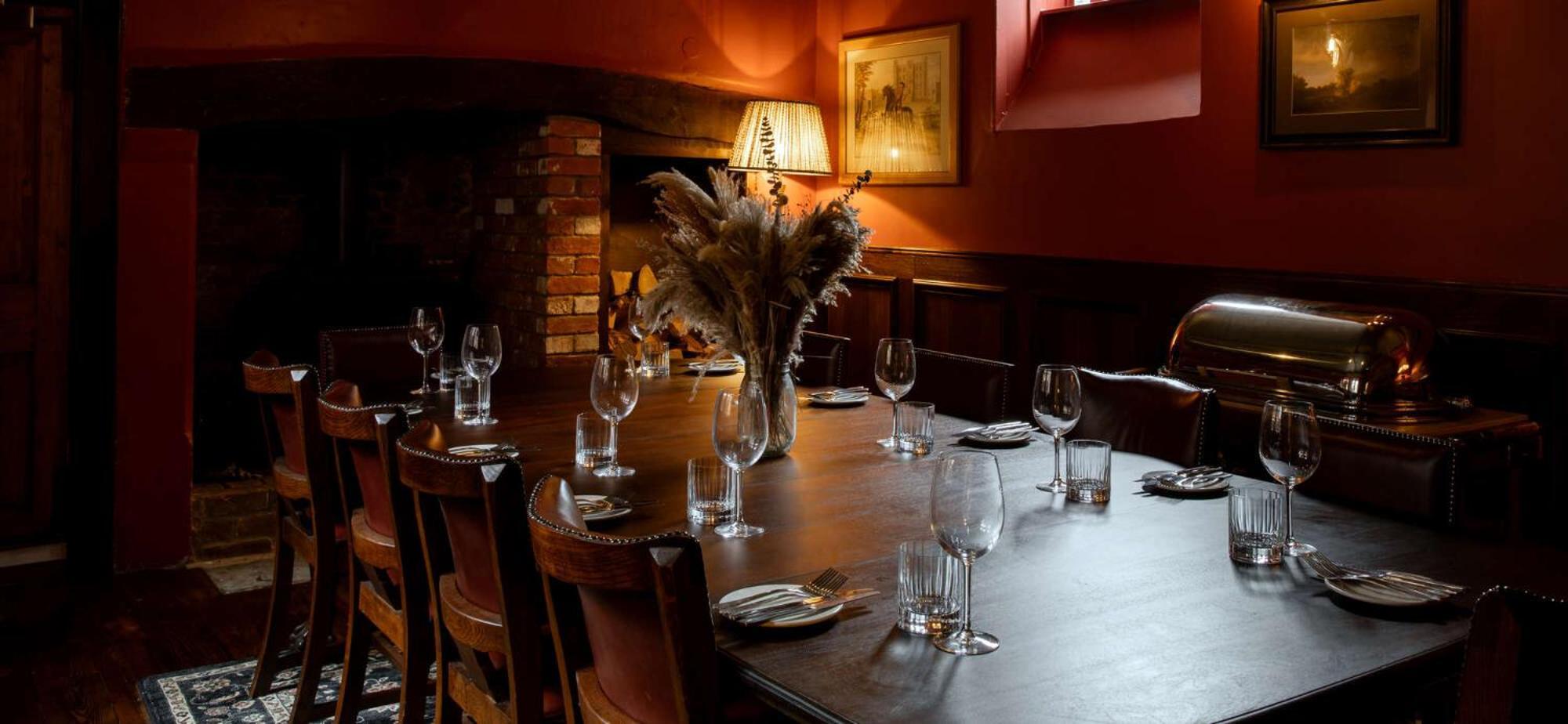 The Lamb Inn Hindon Экстерьер фото